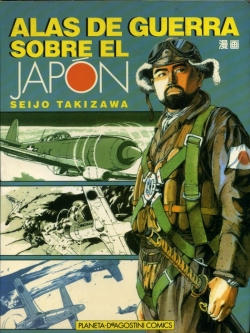 Alas de guerra sobre Japón