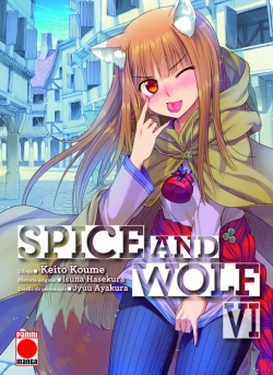 Spice and Wolf #6