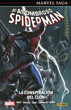 El asombroso Spiderman #55. La conspiración del clon