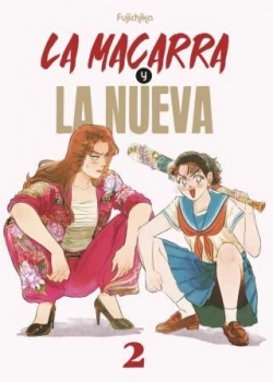 La macarra y la nueva #2