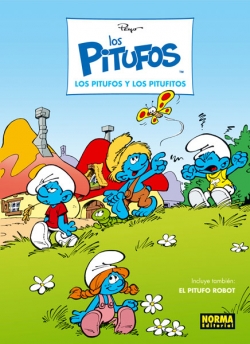 Los Pitufos #14. Los Pitufos Y Los Pitufitos
