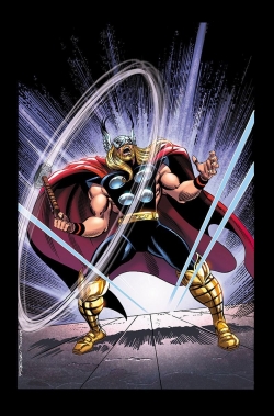 Marvel Héroes #109. El poderoso Thor de DeFalco y Frenz  3