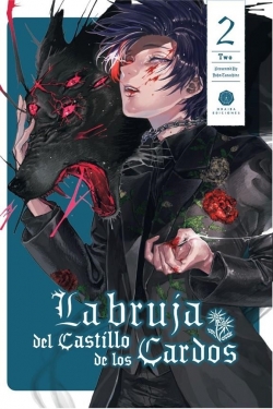 La bruja del castillo de los cardos #2