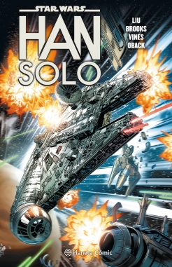 Star Wars: Han Solo (tomo recopilatorio)