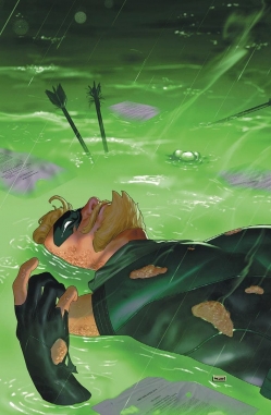 All In Green Arrow #2