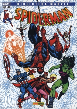 Spiderman #41
