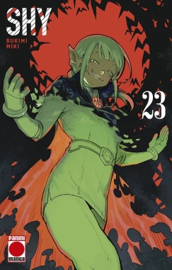 Shy #23