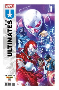 The Ultimates #1