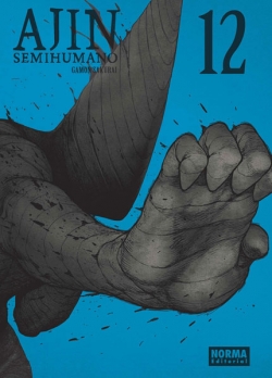Ajin (Semihumano) #12