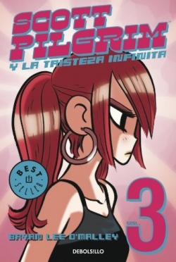 Scott Pilgrim #3. Scott Pilgrim y la tristeza infinita