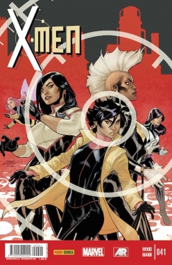 X-Men v4 #41