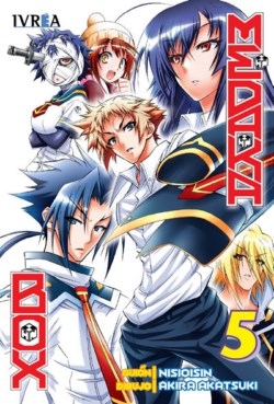 Medaka Box #5