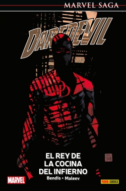 Daredevil #10. El Rey de la Cocina del Infierno