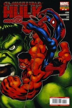 El Increíble Hulk #15