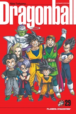 Dragon Ball (Ultimate Edition) #29