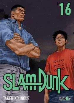 Slam dunk new edition #16