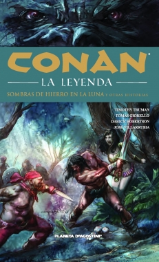 Conan la leyenda #10