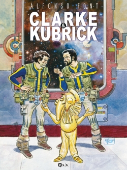 Clarke & Kubrick