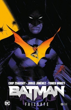 Batman. Failsafe #1