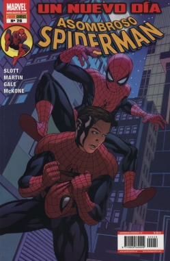 El Asombroso Spiderman #26