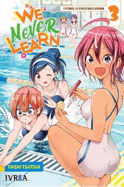 We never learn #3