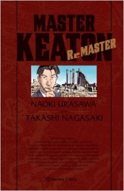 Master Keaton Re. Master