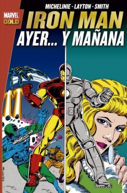 Iron Man: Ayer... y mañana 