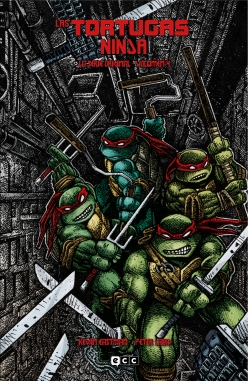 Las Tortugas Ninja: La serie original #4