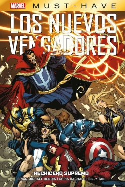 Marvel Must-Have v1 #92. Los nuevos vengadores 11. Hechicero supremo