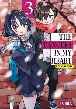 The dangers in my heart #3