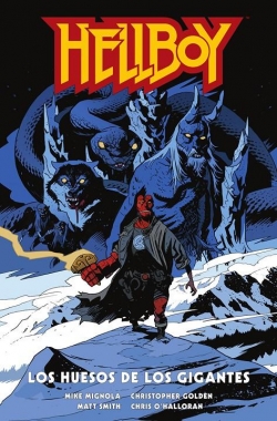 Hellboy #27. Huesos de los gigantes