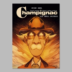 Champignac #4. Los años oscuros