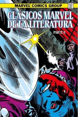 Clásicos marvel de la literatura #2