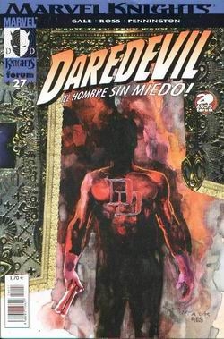 Marvel Knights: Daredevil #27