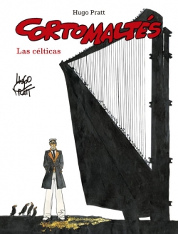 Corto Maltés (Edición en color) #4. Las Célticas