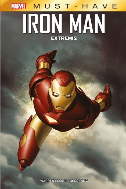 Marvel Must-Have v1 #15. Iron Man: Extremis