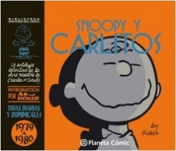 Snoopy y Carlitos #15