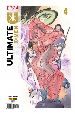 Ultimate X-Men #4