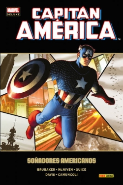 Capitán América #14. Sueños americanos