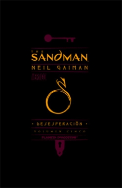 Sandman #5.  Desesperación