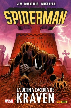 Spiderman: La última cacería de Kraven