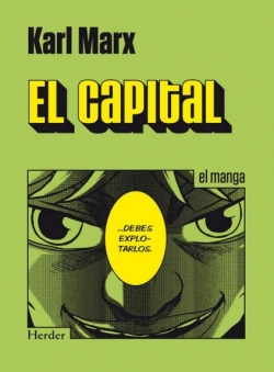 Clásicos en versión manga #6. El capital