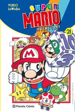 Super Mario Aventuras #21