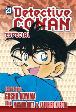 Detective Conan Especial #21