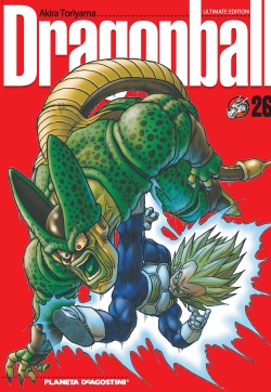 Dragon Ball (Ultimate Edition) #26