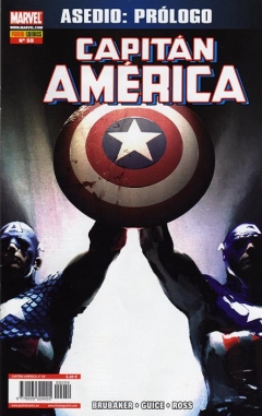 Capitán América v7 #59