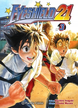 Eyeshield 21 #3