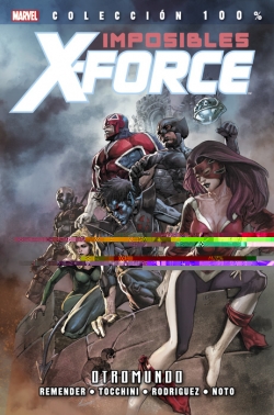 Imposibles X-Force #4. Otromundo