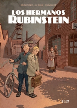 Los hermanos Rubinstein #1