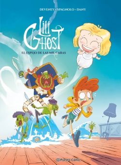 Lili Ghost #1